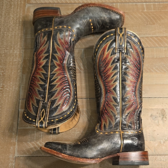 ARIAT Vaquera western boots - Picture 3 of 9
